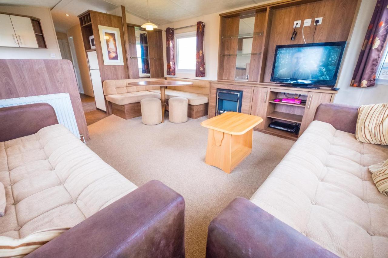 Camber sands 3 bedrooms pet friendly x2dogs parkdean east Sussex Eksteriør billede